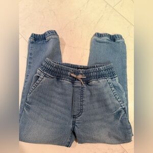 OshKosh B'gosh Light Blue Denim Joggers